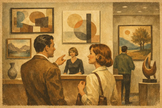 How to Choose a Modern Wall Art Shop