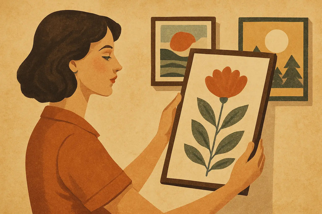 Affordable Wall Art Prints That Look Expensive