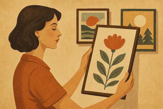 Affordable Wall Art Prints That Look Expensive