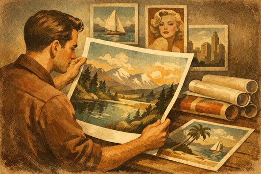 Are Poster Prints Good Quality? What to Expect