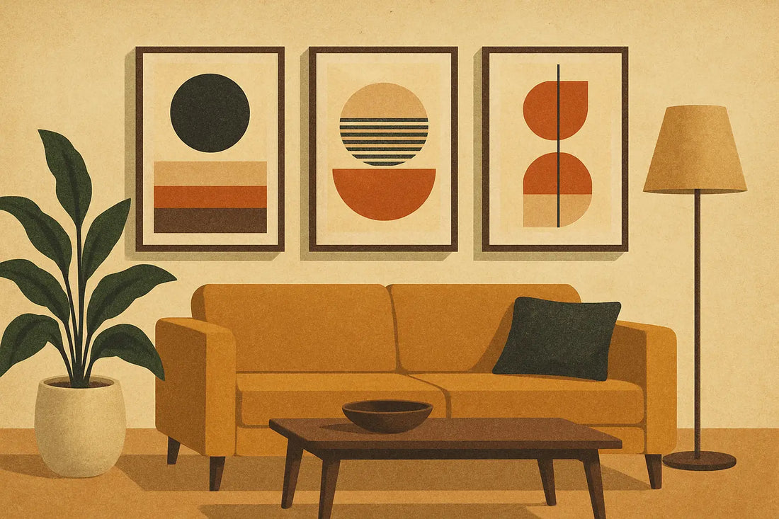 Bauhaus Wall Art Prints That Actually Style a Room