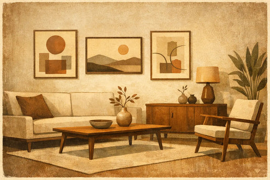 Best Wall Art for Minimalist Decor