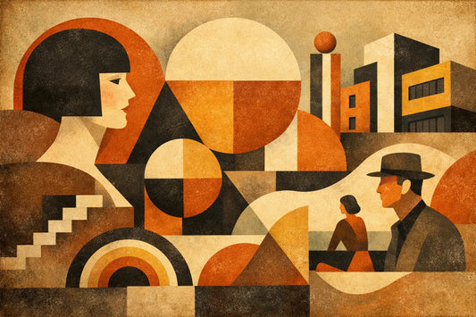 Bauhaus Posters That Still Feel Fresh