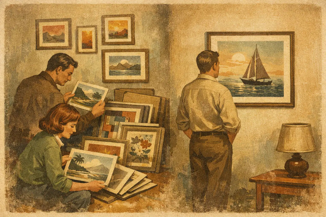 Wall Art Bundles vs Single Prints