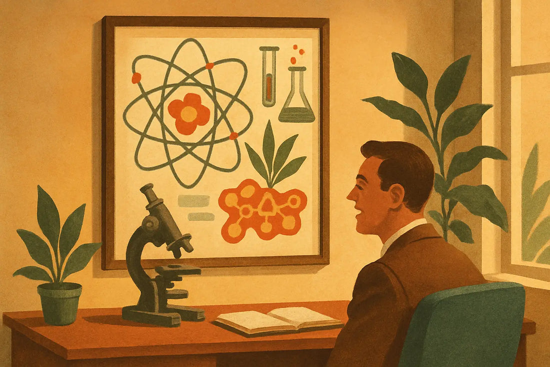 Science Wall Art That Makes Offices Feel Alive