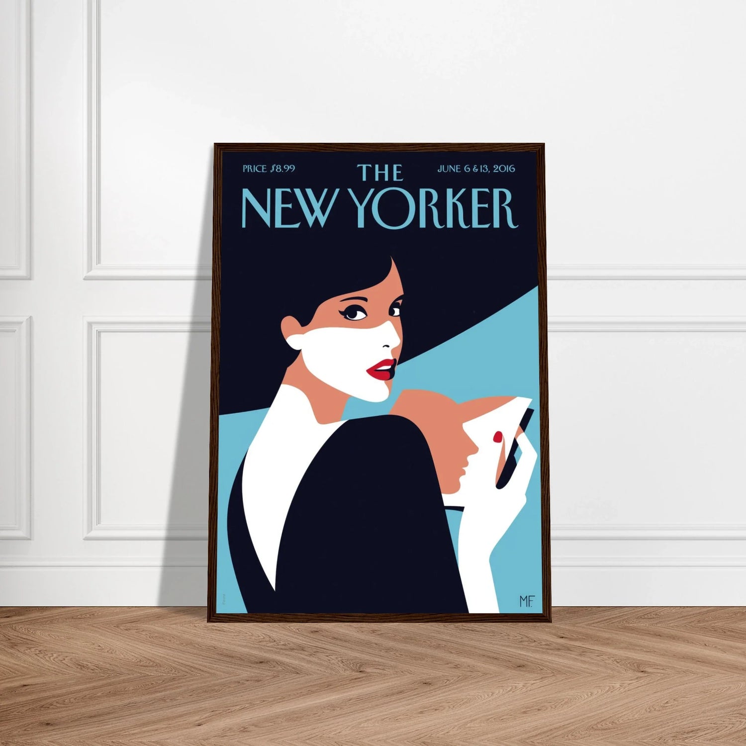 The New Yorker Covers